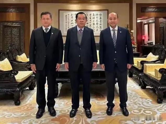 柬埔寨被泰国打得满地找牙，
为什么国际社会集体沉默？
人无信，无以立身，
国无信