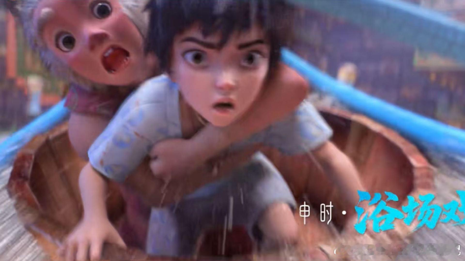 大唐妖探为孩子造了一场盛唐幻梦 大唐妖探导演全国巡画 刷各路路演片段直接入坑大唐