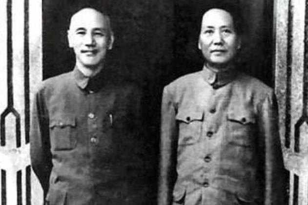 1975年， 蒋介石最后一个春节，重病中致电毛主席，想了却一桩心愿。1975年，