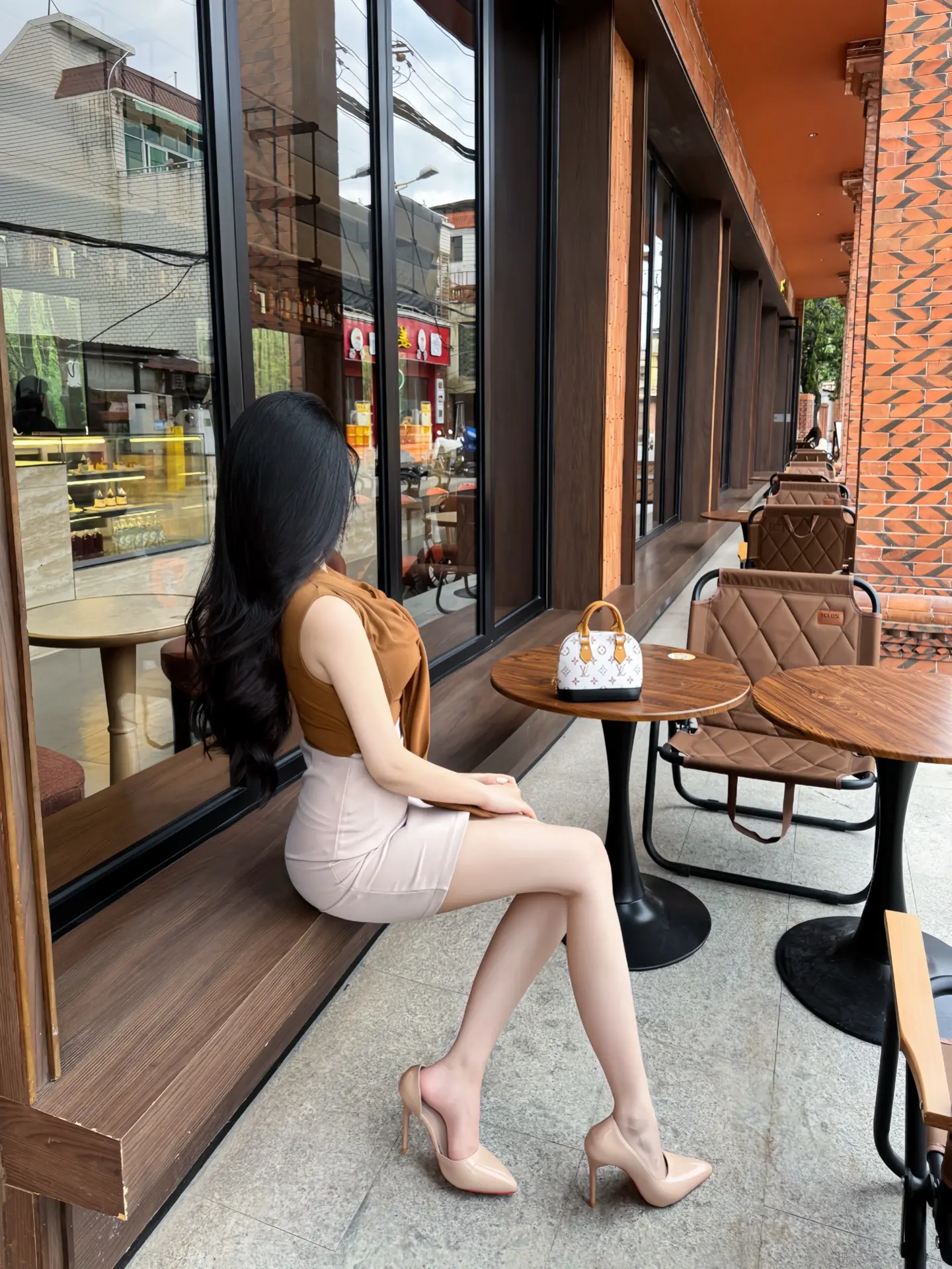 你对谁都一样 换个人也是一样的流程