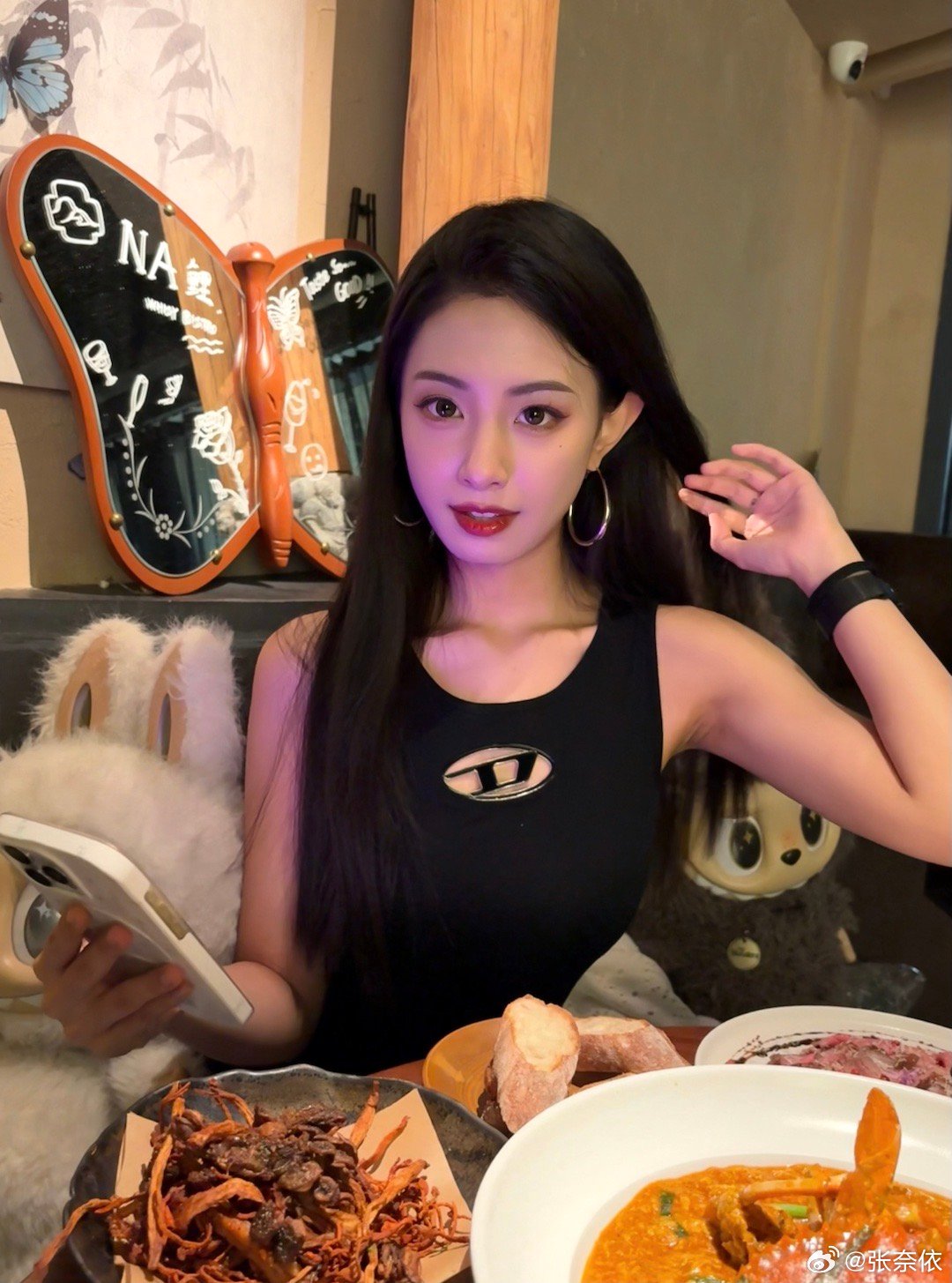 期待再回天津吧，最近一段时间要开始解锁ip啦～  ​​​