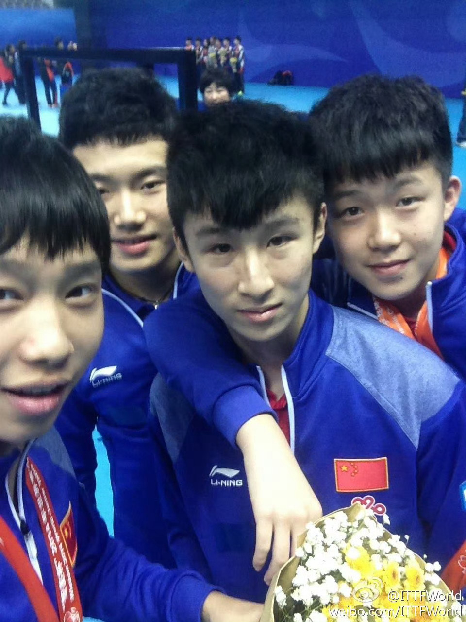 这张耶完全萌物来的🐶 