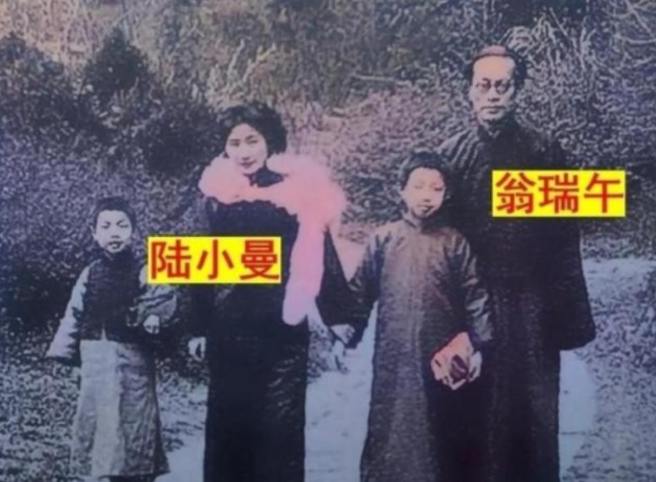 1955 年，56 岁翁瑞午糟蹋了一名女大学生。对方母亲大怒，发誓要将他告进大牢
