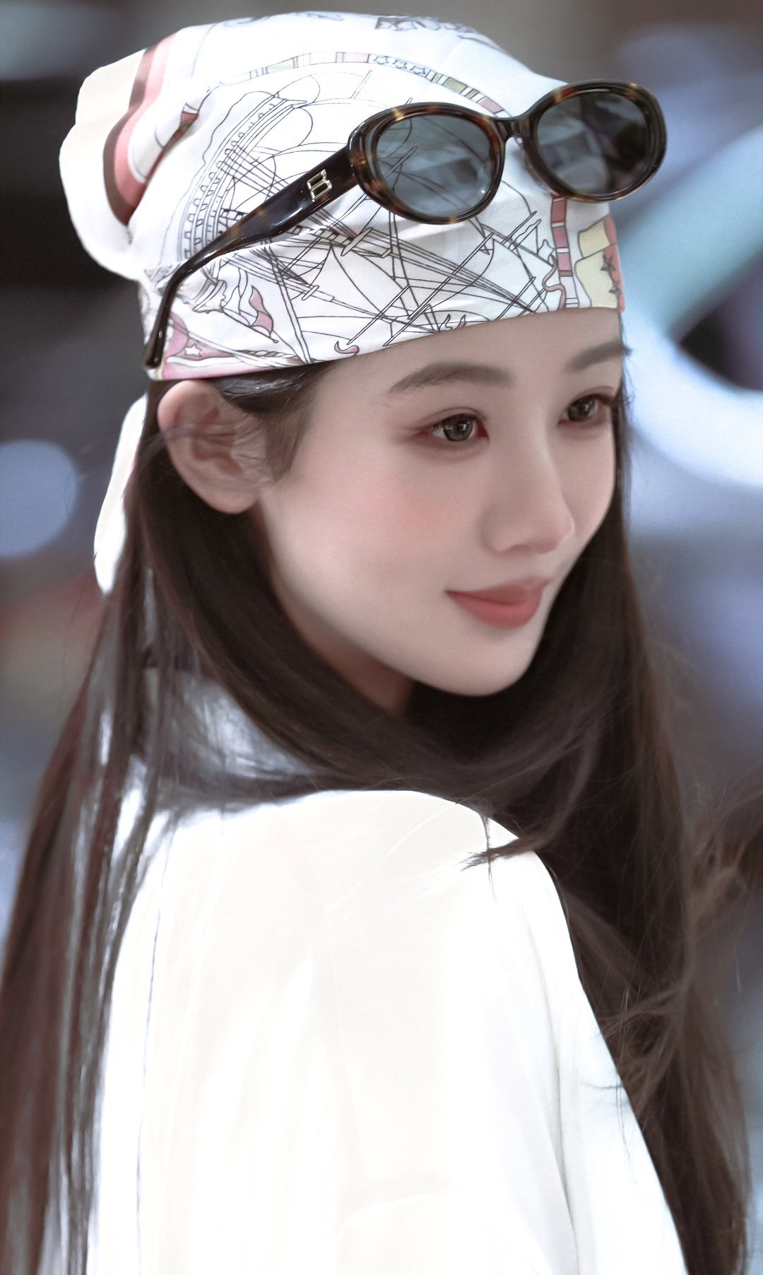 杨紫  yz杨紫董竹君yz杨紫玉兰花开君再来即使流言蜚语再多我也要走下去【杨紫董