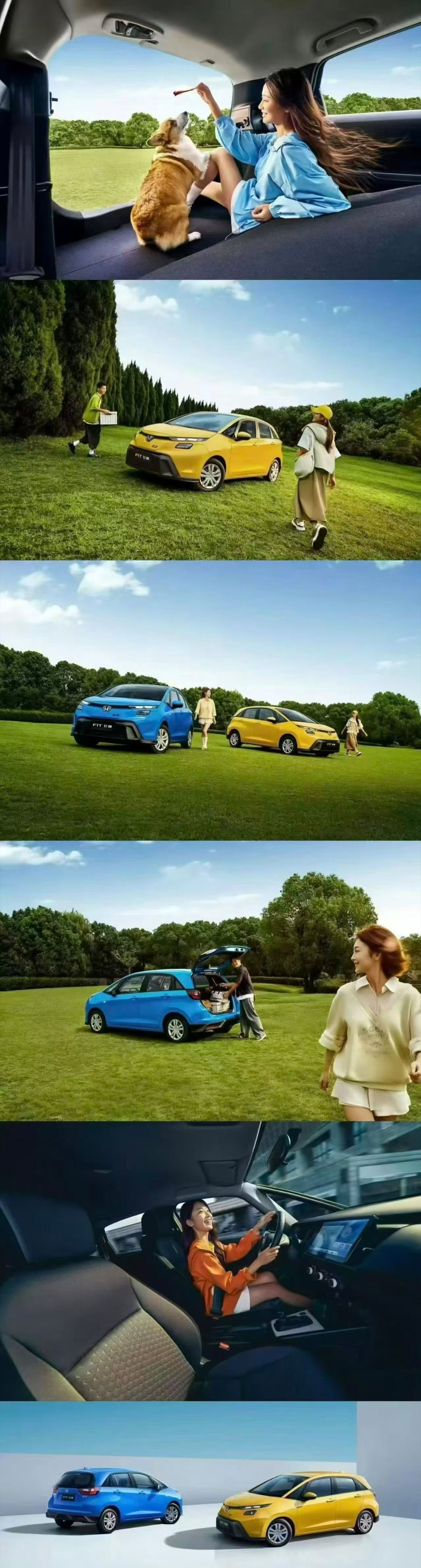 国内已经很久没有人懂车了，不知道新飞度上市，会不会有人懂一下子