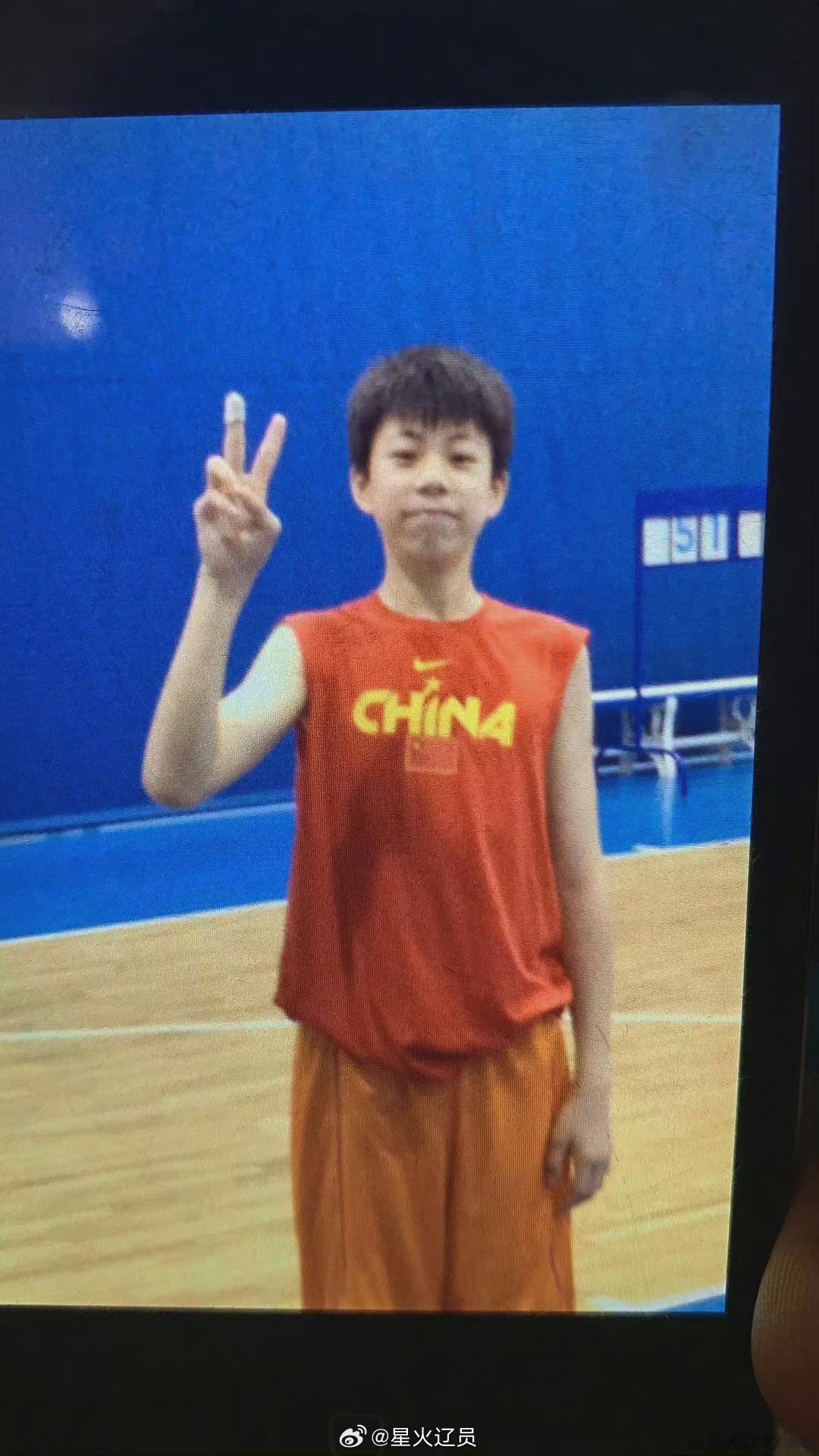 祝大家儿童节快乐啊🎈#辽宁男篮[超话]##儿童节快乐# ​​​