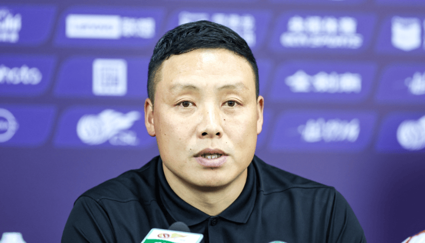 陈涛：球员每个人都付出了全部努力，才能收获这样的结果