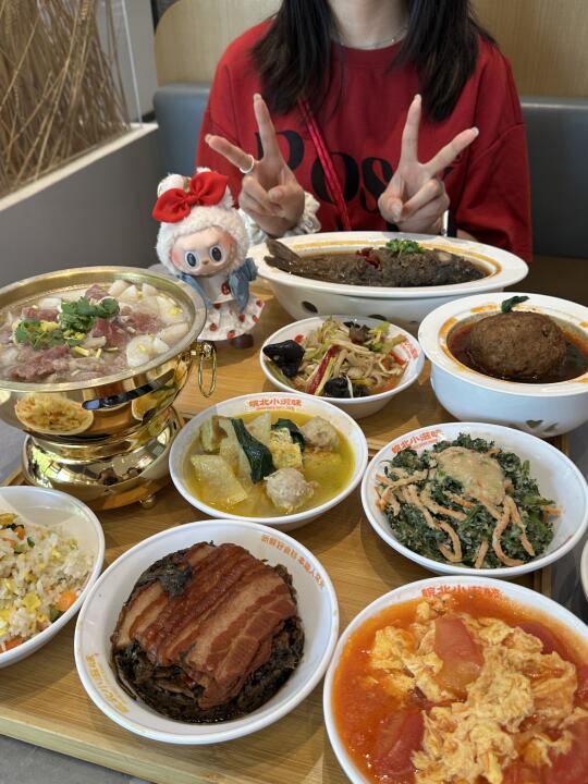 皖北小滋味七月上新菜！家楼下的小食堂