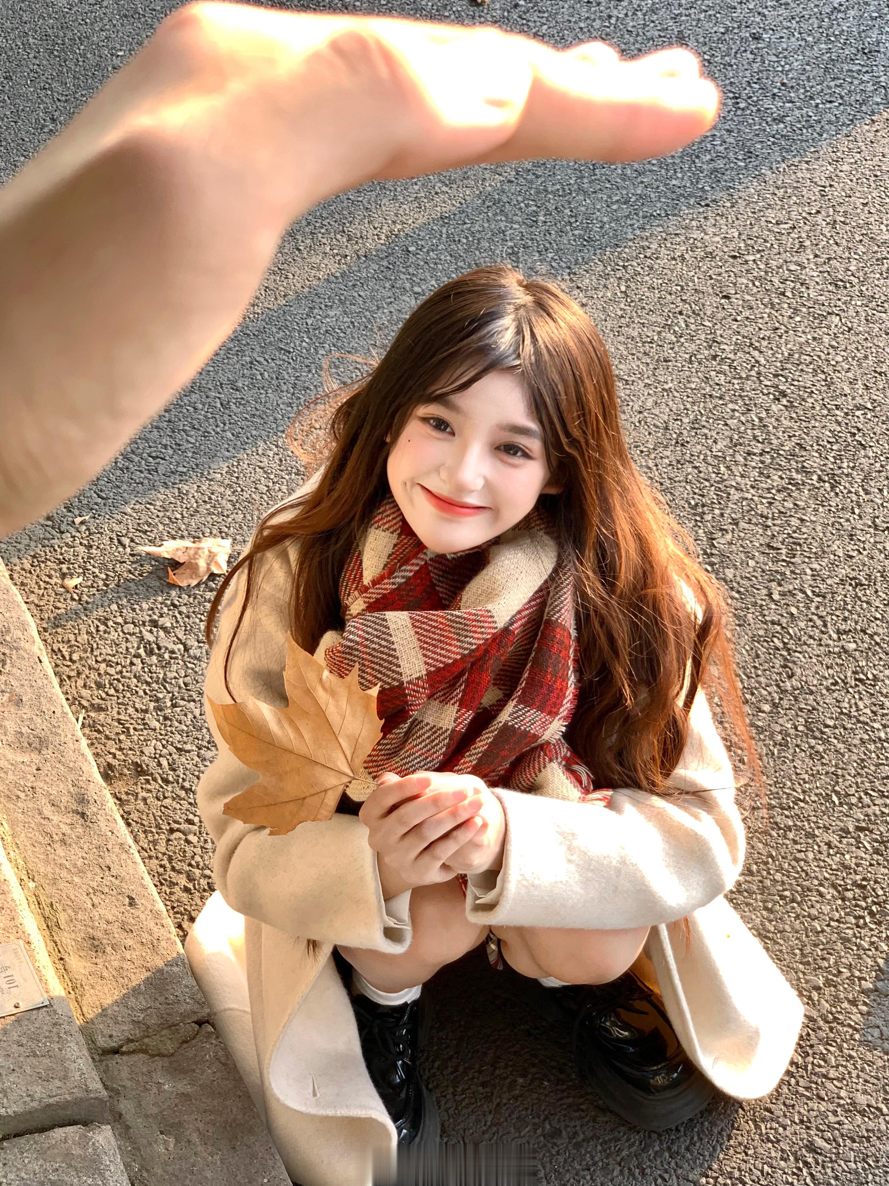 杭州的秋天！男友视角🍂 ​​​