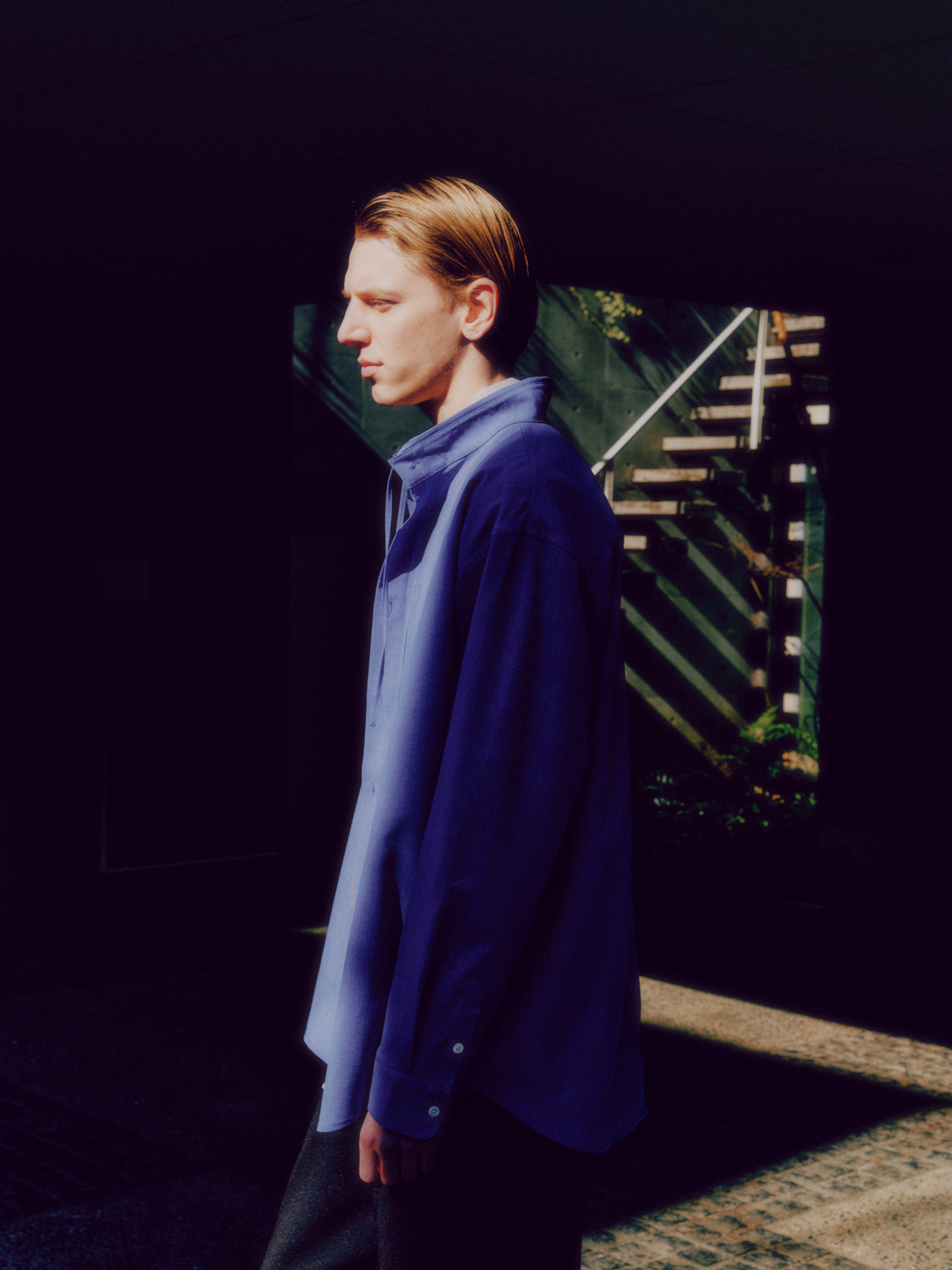 MONODY SILHOUETTE 2026 SS lookbook优雅 精致 