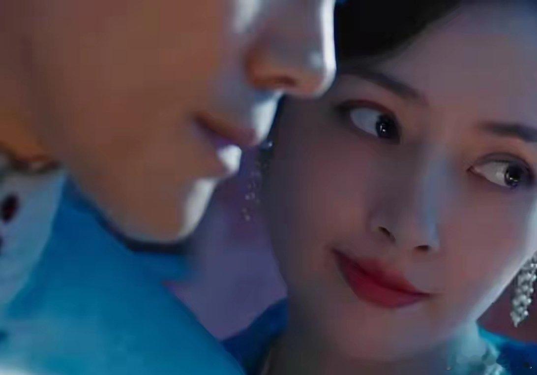 #郭碧婷信念感#这么说吧！郭碧婷和向佐演戏，感觉郭碧婷就是影后了，演技杠杠好…[