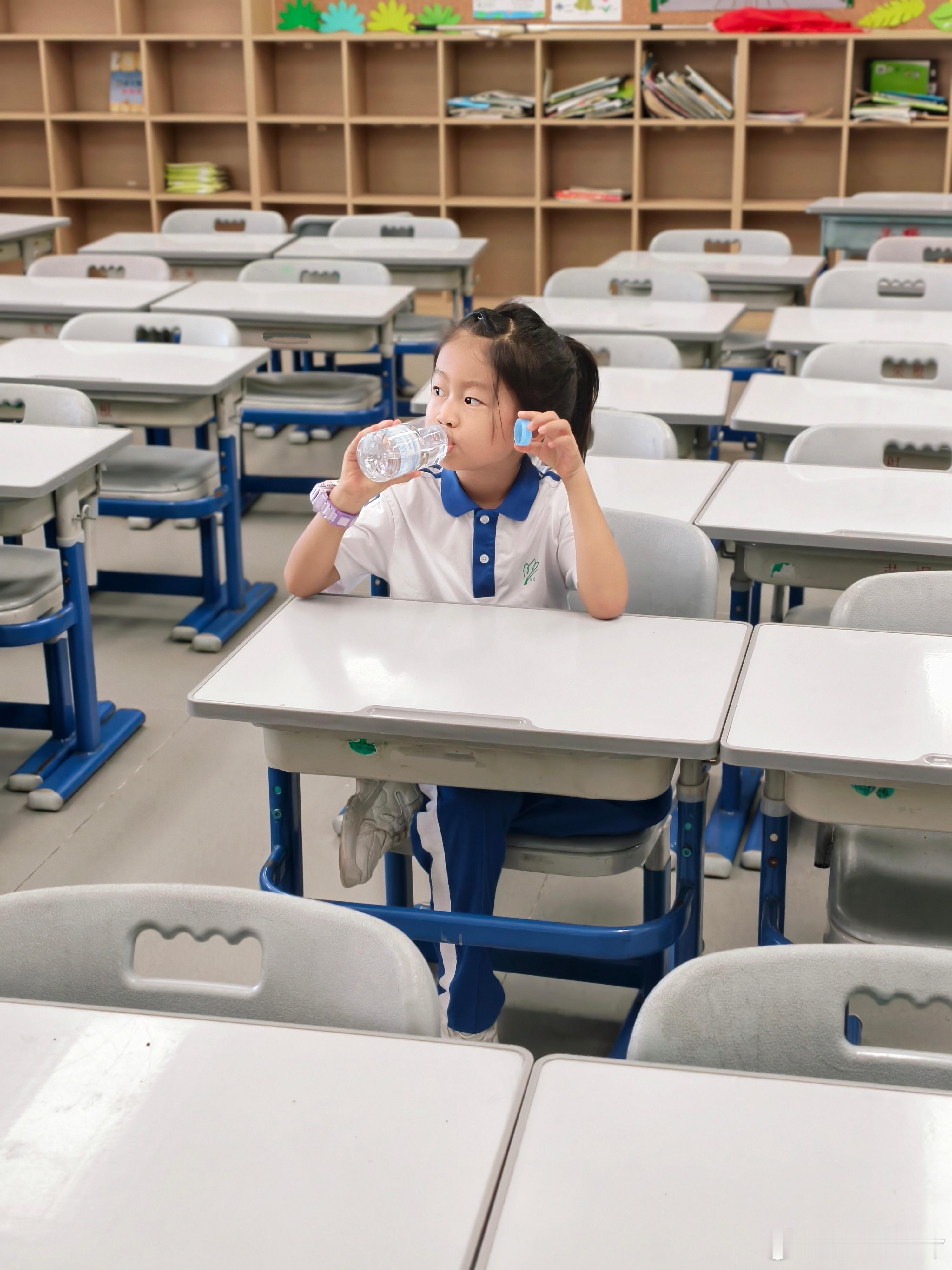 小学生已就位