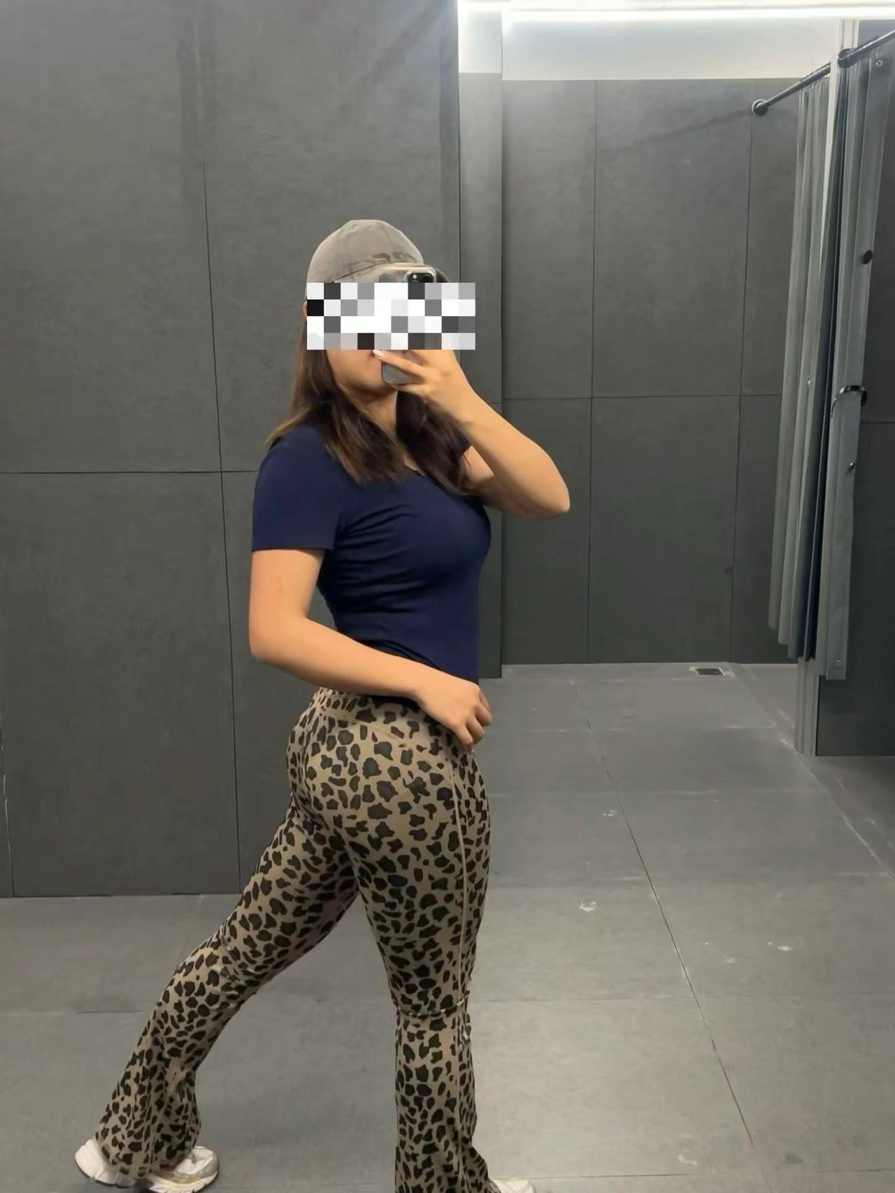 我的屁股会跳舞你的会吗。健身