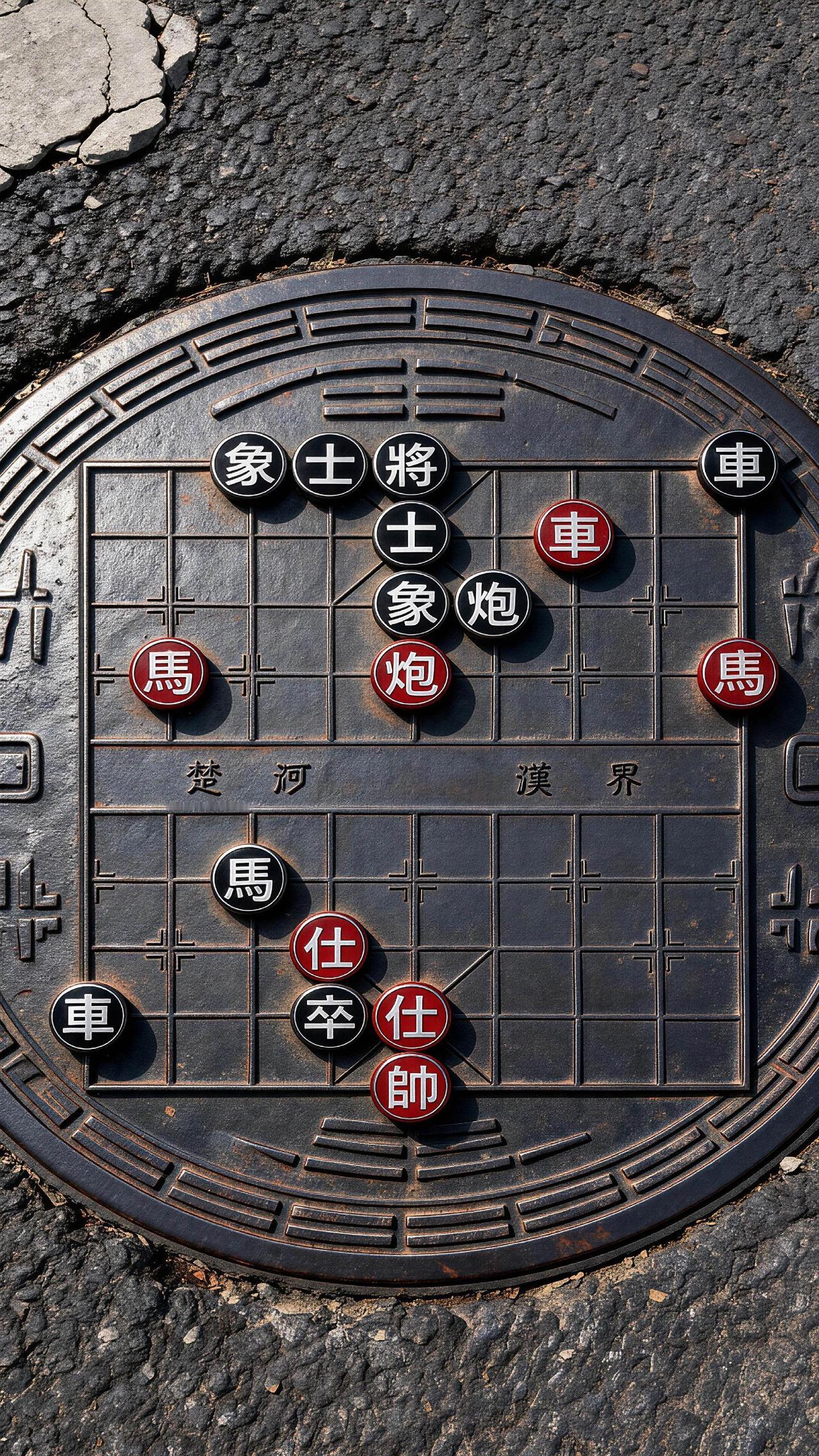 象棋残局