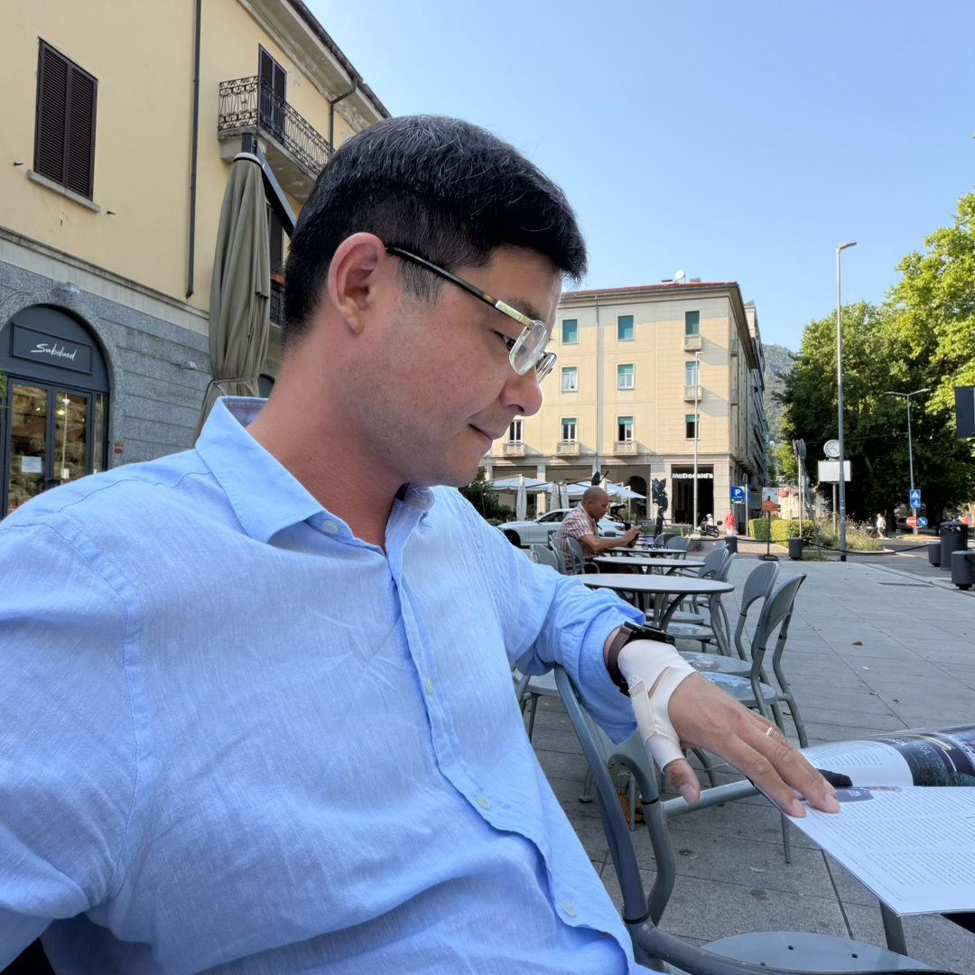 分享图片 意大利·Ferry terminal Lecco