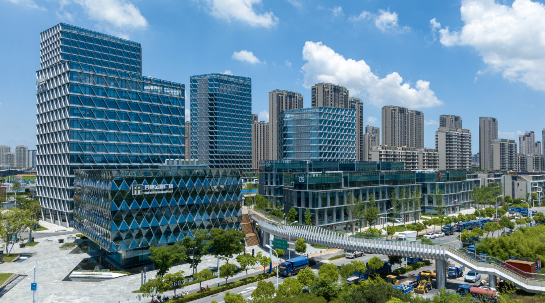 【#庐阳五载何以不凡#｜④营商服务不打烊 全链赋能促成长】科学仪器产业园一期等1