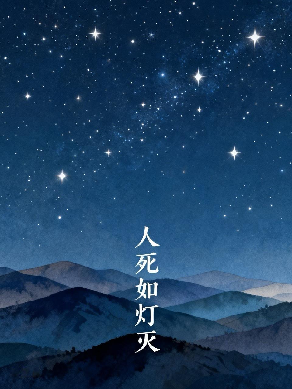 天文学家说：“其实人死之后，不是上天堂，也不是下地狱，也没有转世和灵魂。人生其实