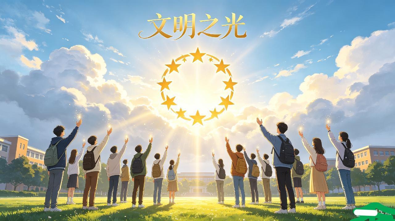 谁才是青天大老爷？星宇股份告诉大学生，欧盟才是文明之光，才是青天大老爷。
