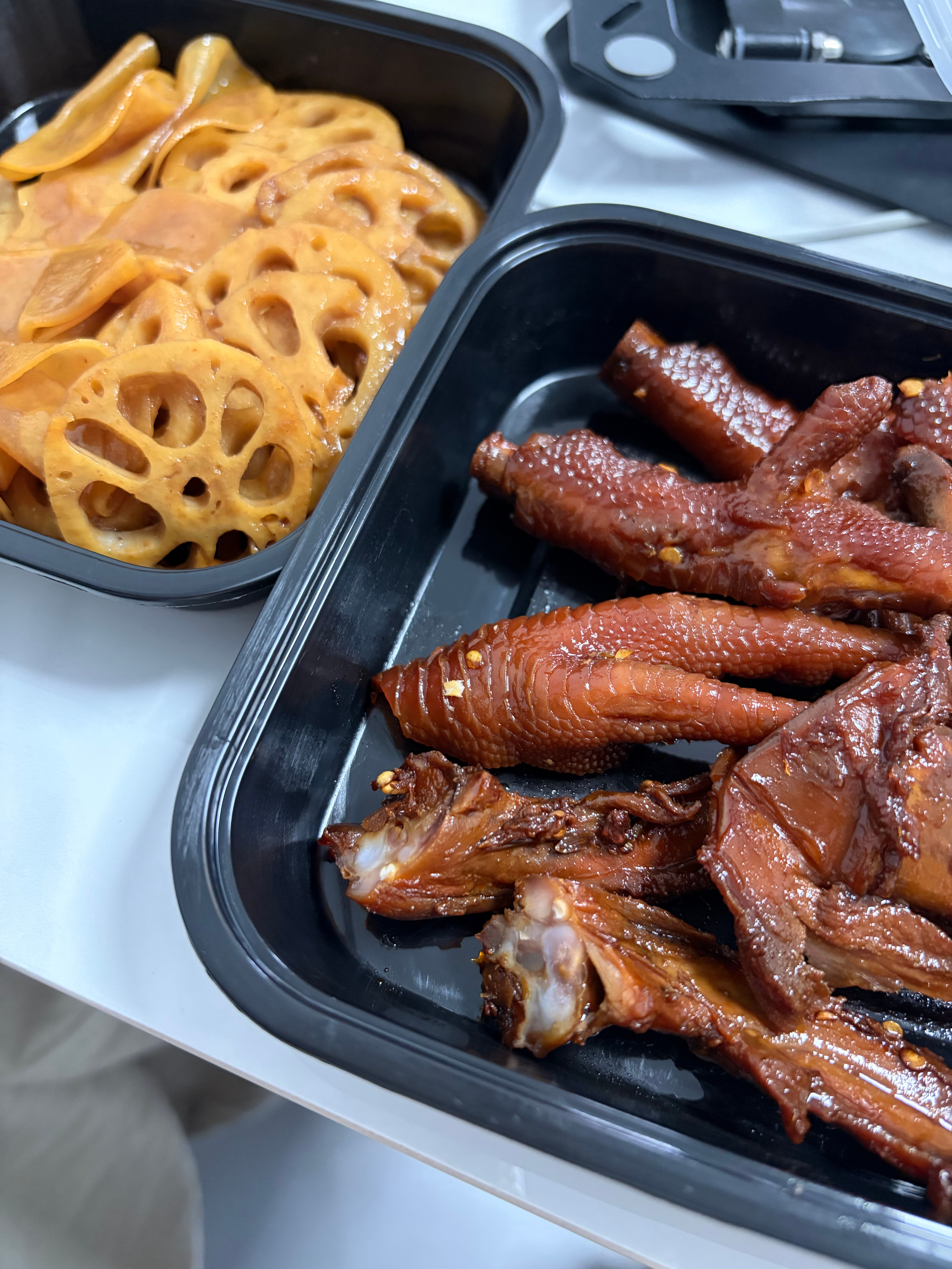 黄岩 夏天就得吃点卤味 