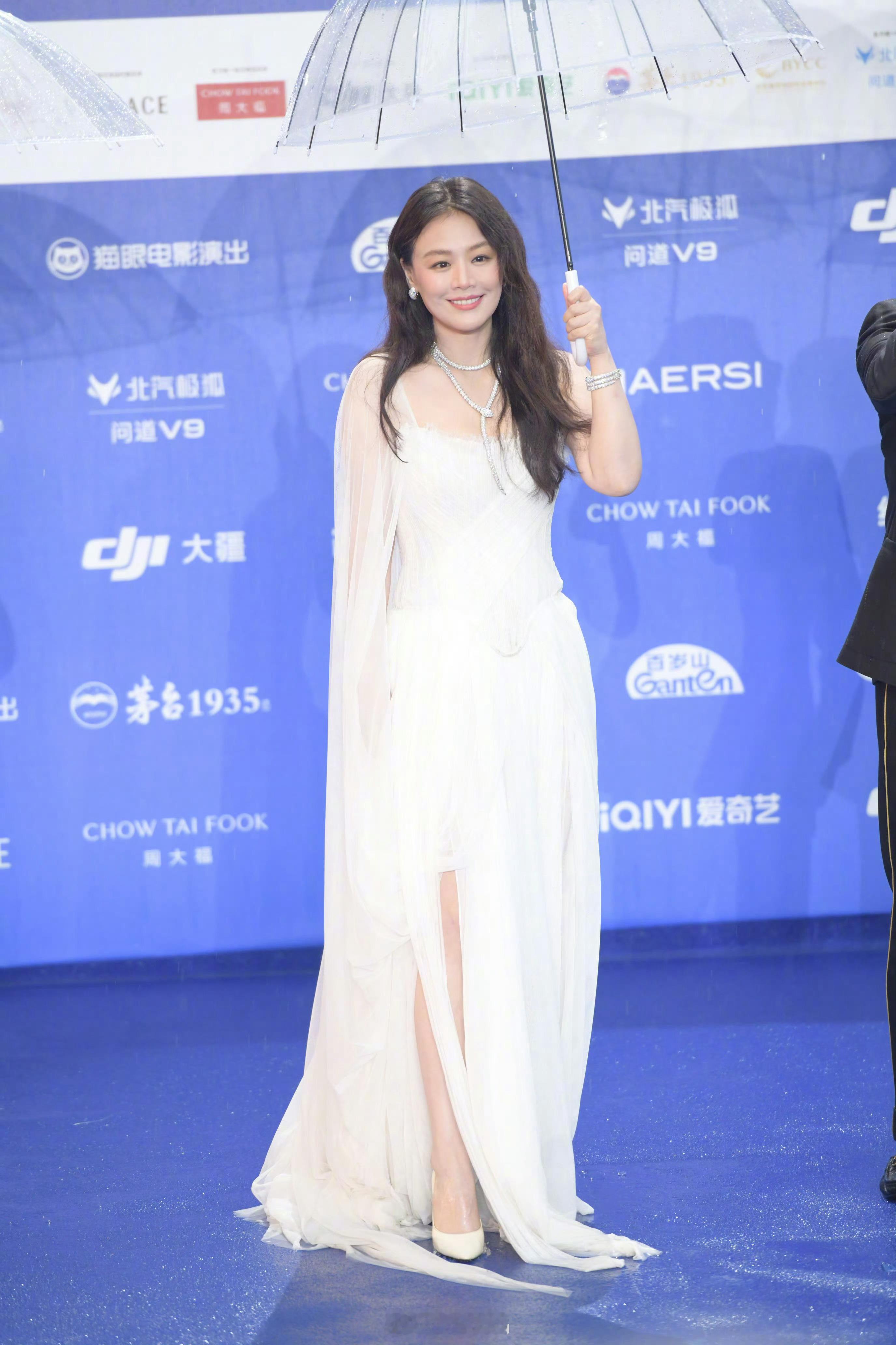 北影节红毯 影后马思纯，亮相2026北京国际电影节开幕北京国际电影节 ——清雅大