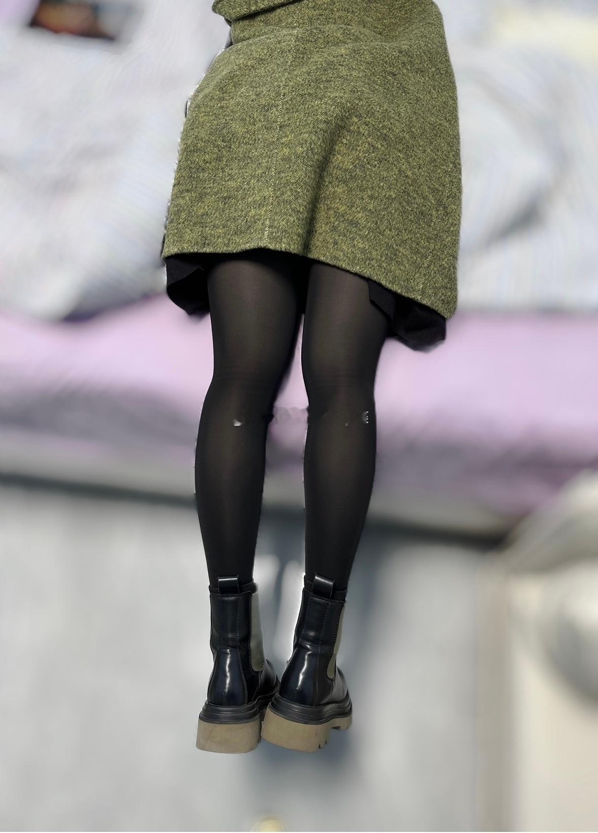 入冬了，厚黑跟上