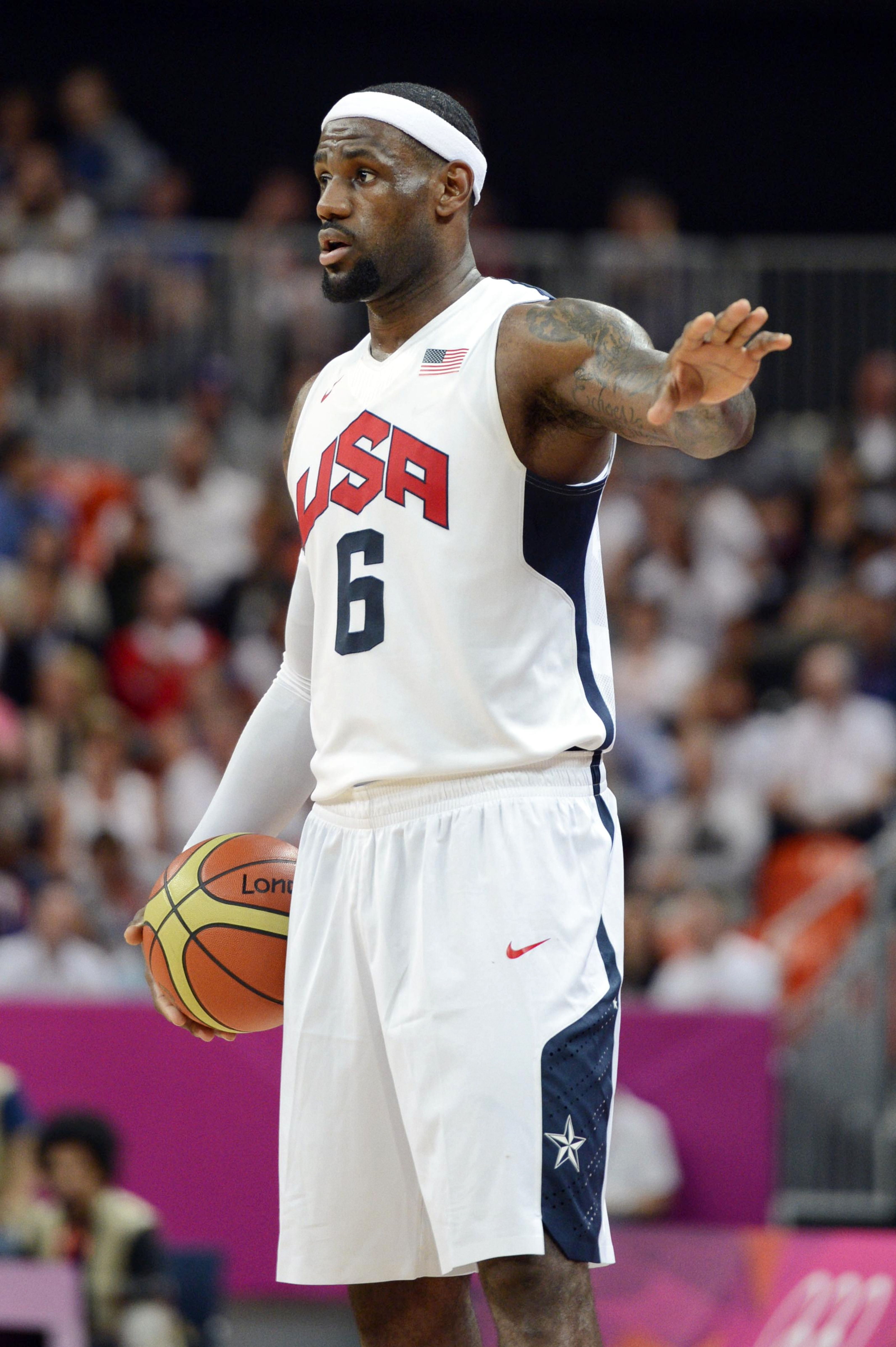 LeBron James ​​​