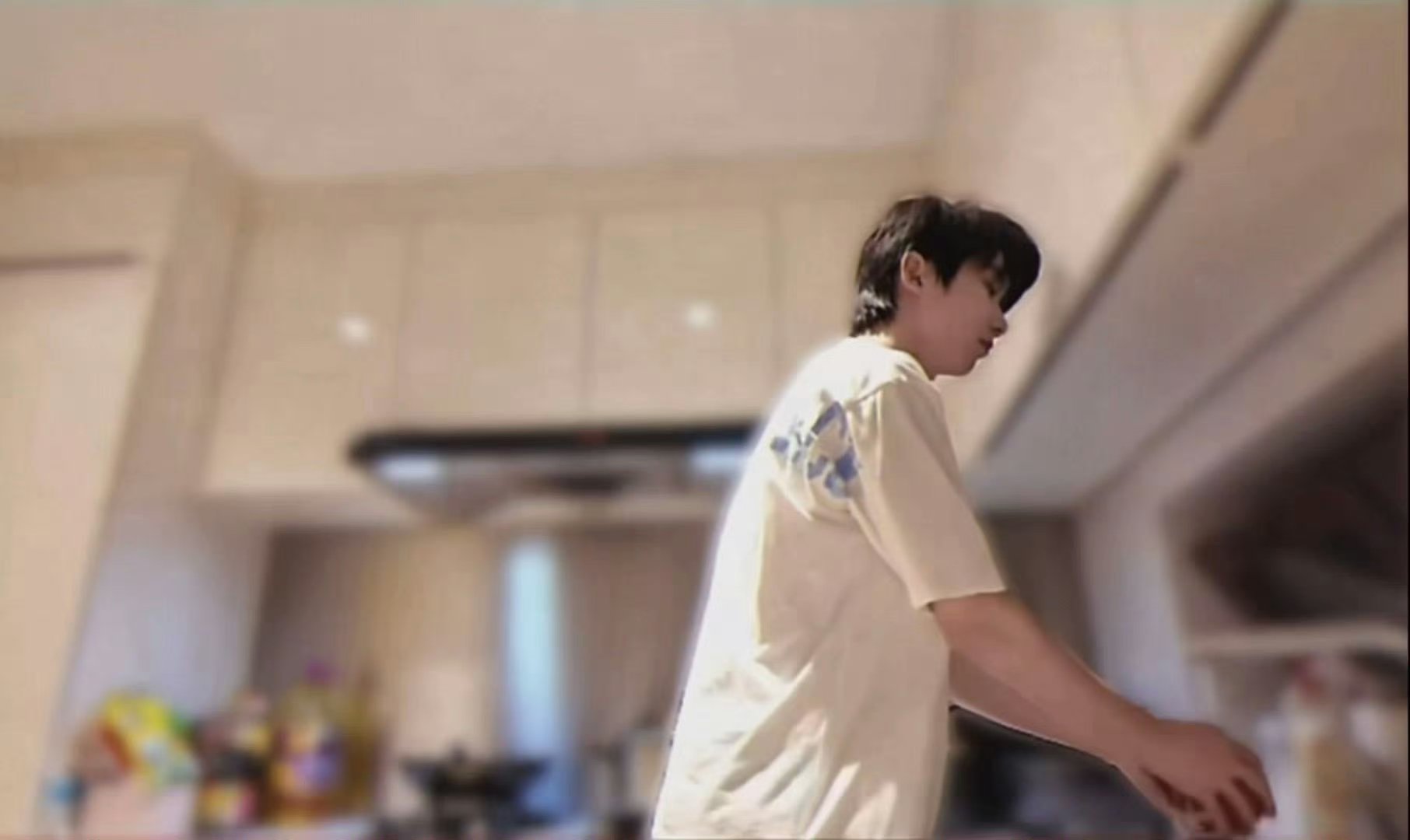 马嘉祺想学做饭会做饭的男人最好梦了！有人懂我吗马嘉祺说想和时团一起学做饭，那岂不