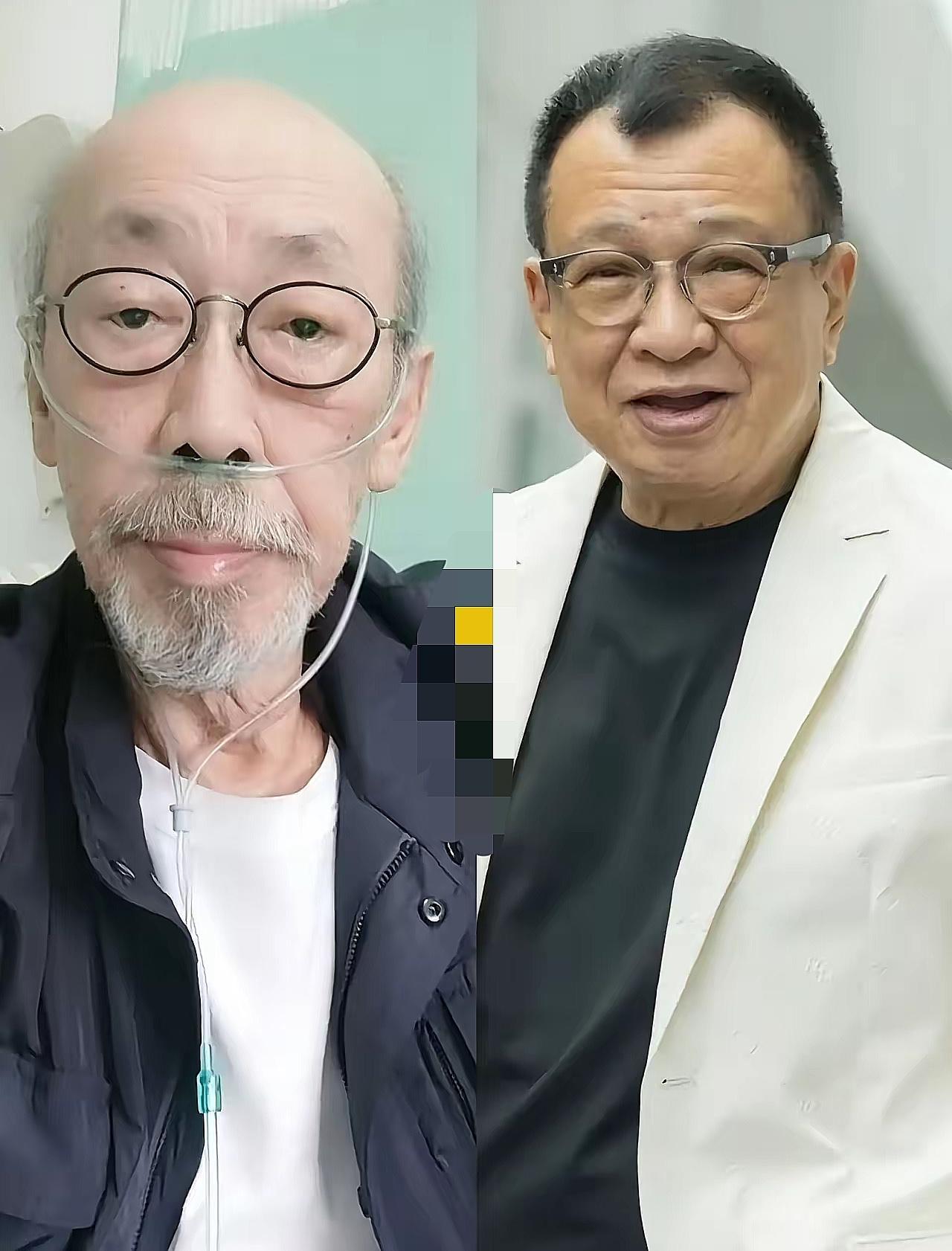 76岁许绍雄离世时，我只叹世事无常；
可81岁冯淬帆跟着走的消息传来，眼泪根本绷