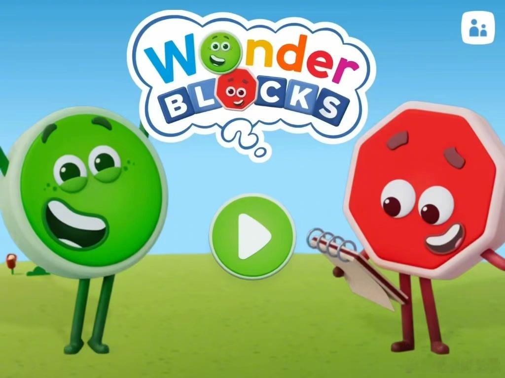 BBC英文启蒙动画《奇幻积木 Wonderblocks》欢迎领取👇BBC出品《