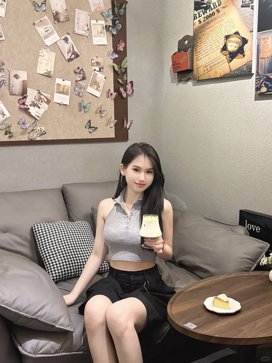 晋江新店速递☕喝个chill chill的下午茶