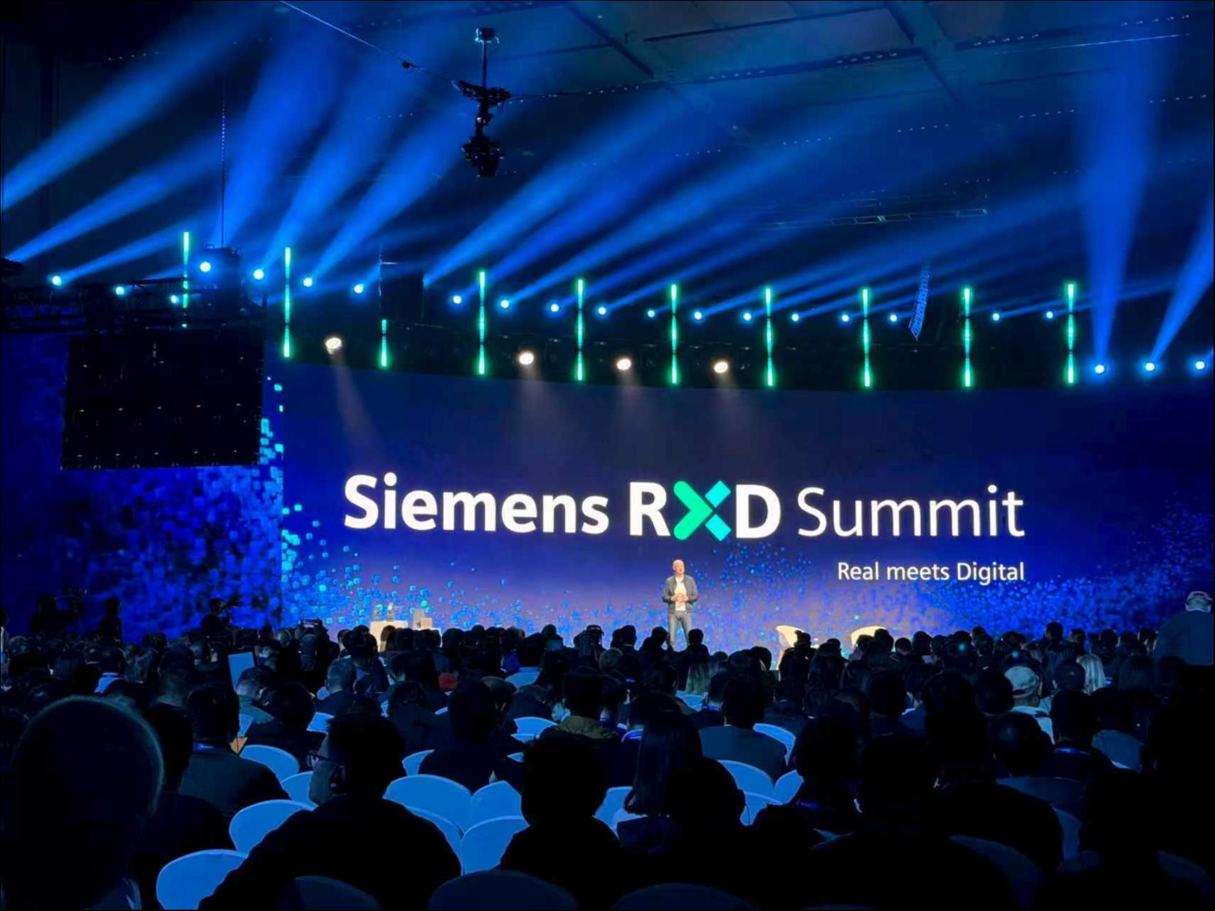 西门子中国董事长肖松：工业AI的破局之道，从生态共建开始