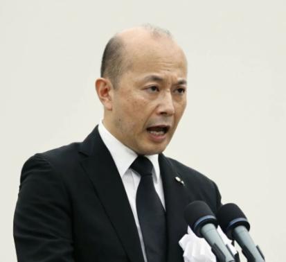 太勇了！长崎市长当着高市早苗的面说真话！直接点名原子弹是美国扔的，气得台当局跳脚