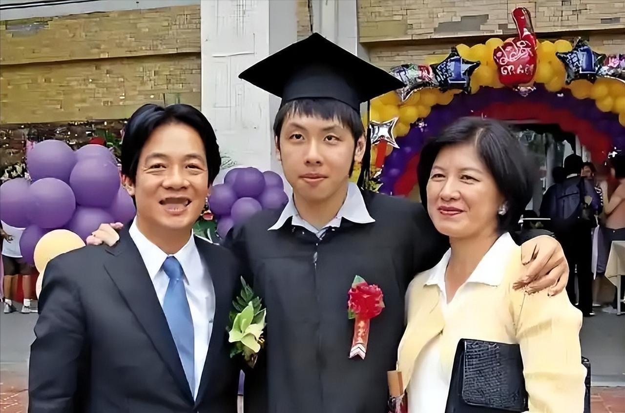 赖清德办公室辟谣：“赖清德妻子在美购豪宅” 

5月1日，赖清德办公室发言人郭雅