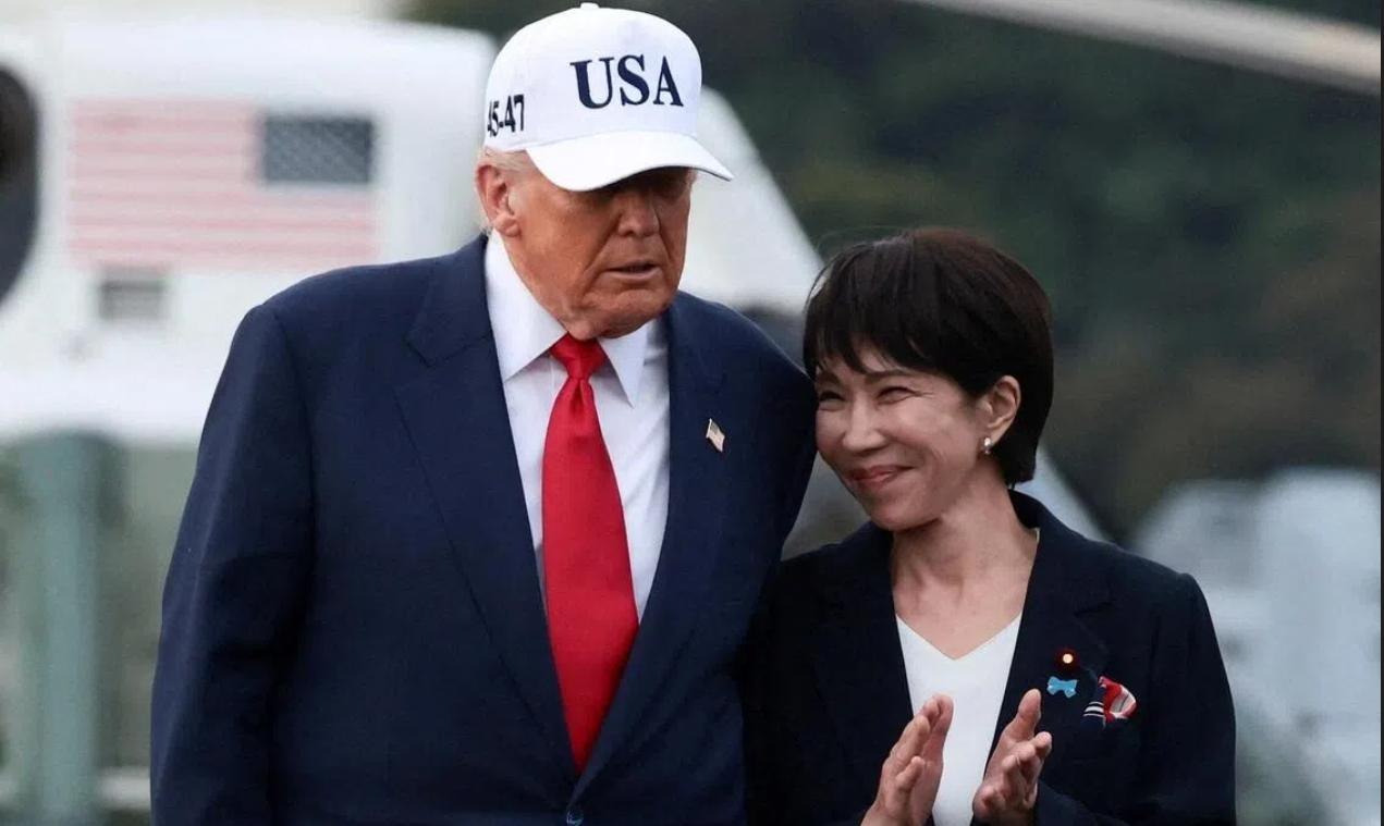 关键稀土库存告急，日本束手无策，求美国出面向中国求情。

2026年9月，美日专