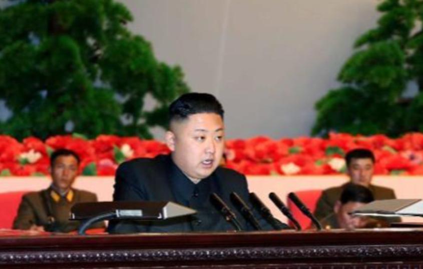 特朗普接见韩国代表团，一开口先问的金正恩近况，对方当场方寸大乱

在上个月月底，