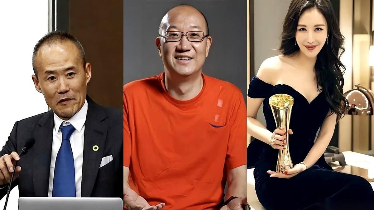 都说王石和田朴珺要散伙，最坐不住的，反倒是那个牵线的冯仑。
据说一次饭局上，旁人