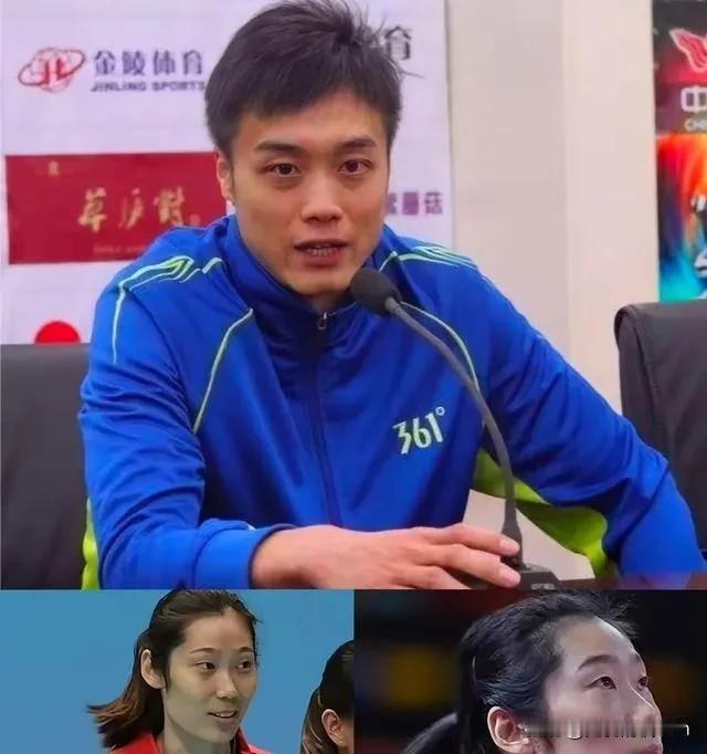 河南女排这场比赛能赢的关键在于焦帅听了朱婷的劝！

要不然真不一定能赢下来！  