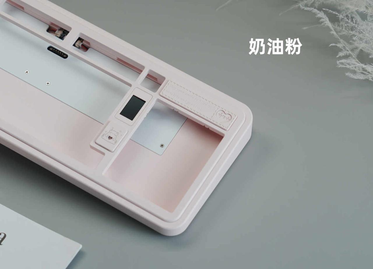 Creme98 上车求互
上车啦 求互
纠结哪一个粉色[抓狂]每天都要晒键盘 高