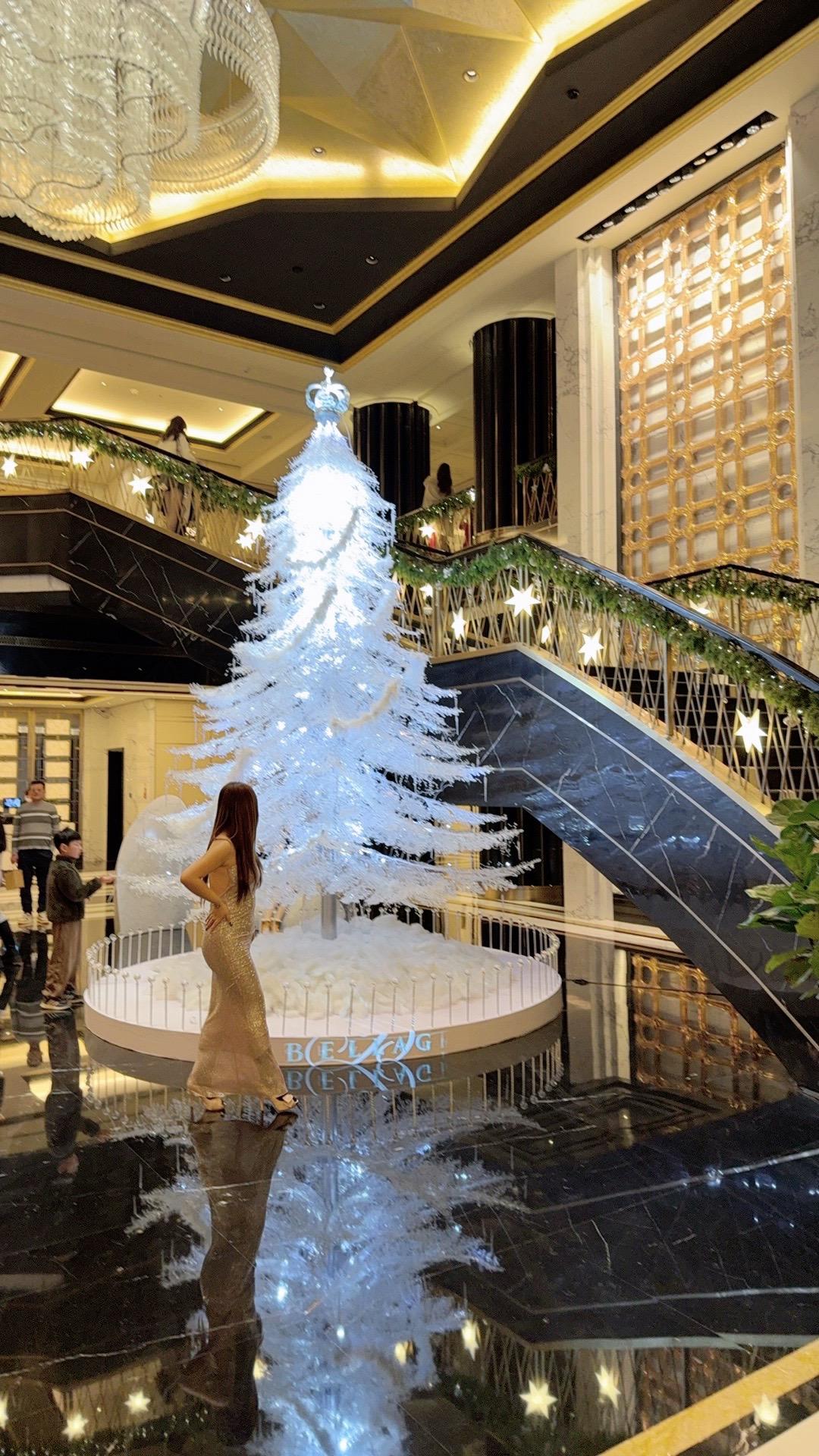 城市夜景 漂亮的夜景 大长腿美女 大长腿小蛮腰