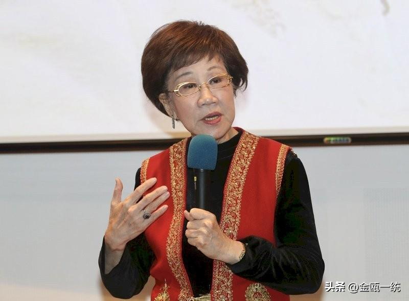 吕秀莲是民主前辈？

针对蒋万安昨天称赞吕秀莲是民主前辈，我发文批评，有人居然为