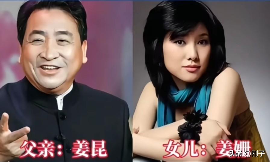 基因太神奇！这些荧幕父亲，女儿个个颜值出众✨
 
都说女儿的长相常常会带来惊喜，