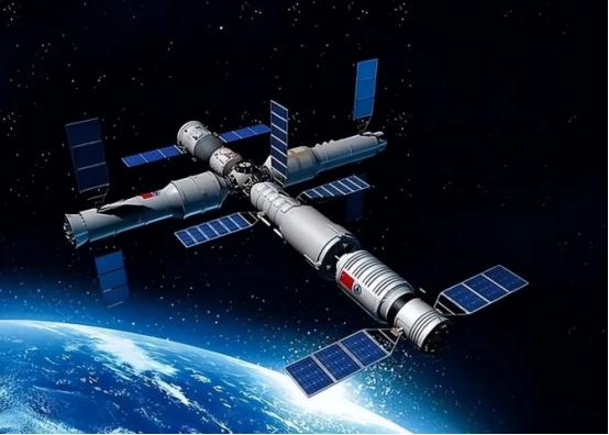为什么大家都不提中国空间站了？不是没消息，而是好消息藏得太深！
几年后，中国可能