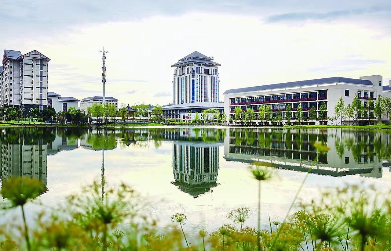 福建农林大学南平校区二期要启用啦，这可太让人期待了！新校区启用意味着更多的教学资