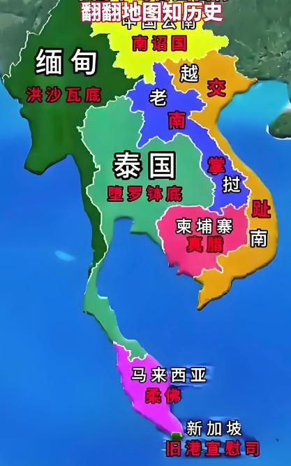 泰国敢不敢灭了柬埔寨？行家一句话道破真相：别看泰国现在风光，其实历史上柬埔寨才是
