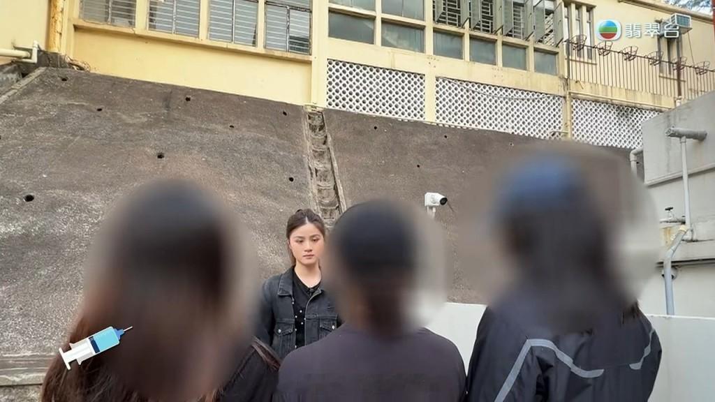 星岛：东张西望｜被指隐瞒性病交往多名女生的男子现身受访 三受害人当面控诉医治惨痛