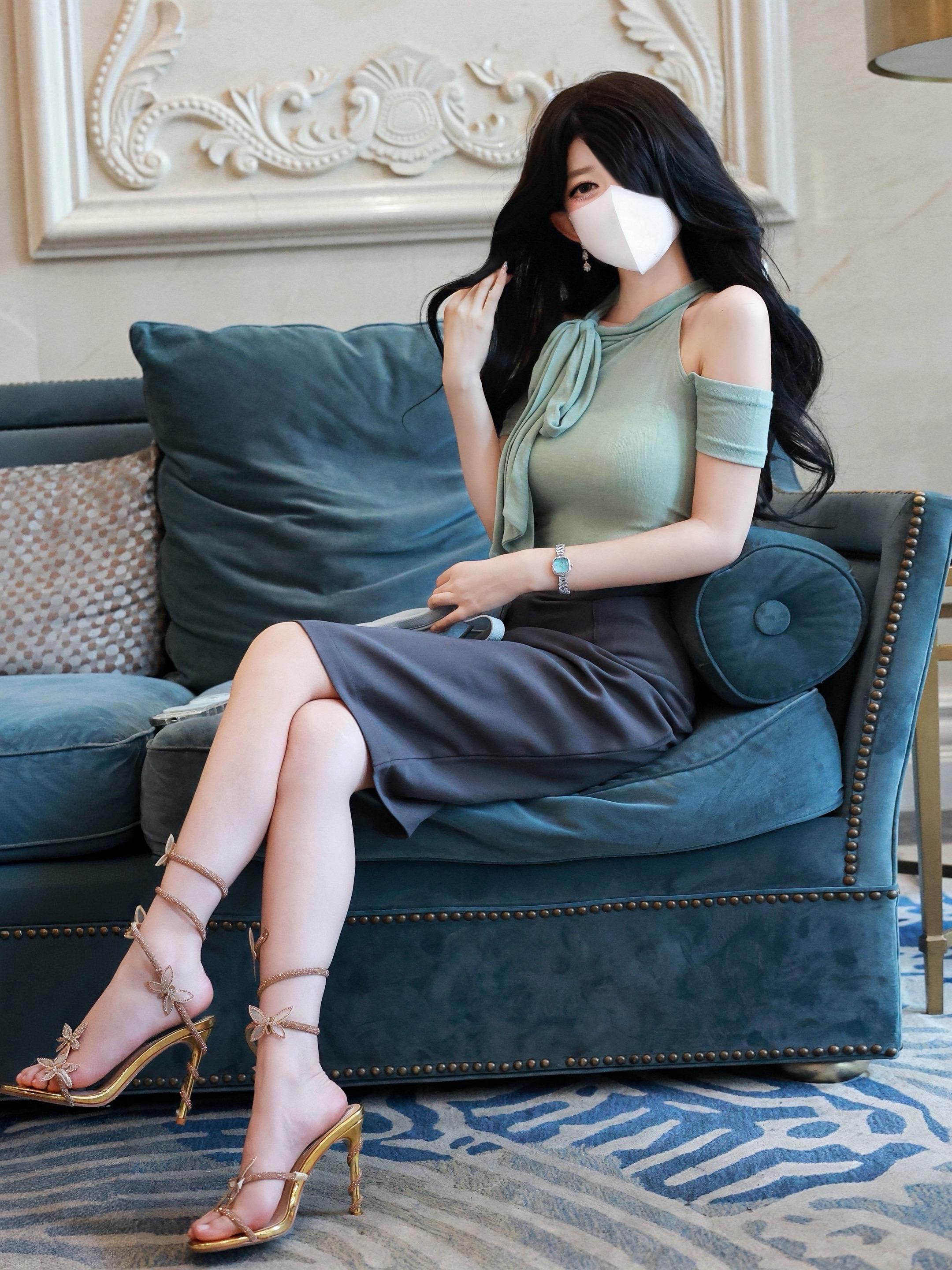 那个从不加班的Office siren.