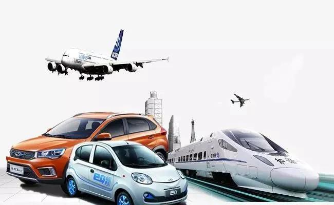 “衣食住行”中的“行”，指的是出行，即人们为了移动、到达目的地而采取的方式和过程