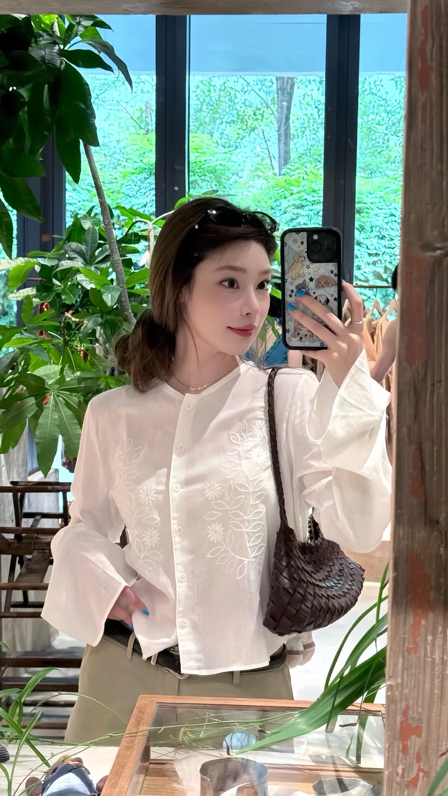 夏季穿搭 穿出高级感 简约穿搭 松弛感穿搭 老钱风
