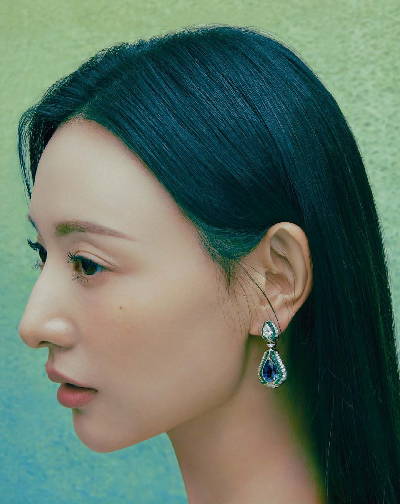 金智媛  x  Marie Claire Korea June 2026，韩版M