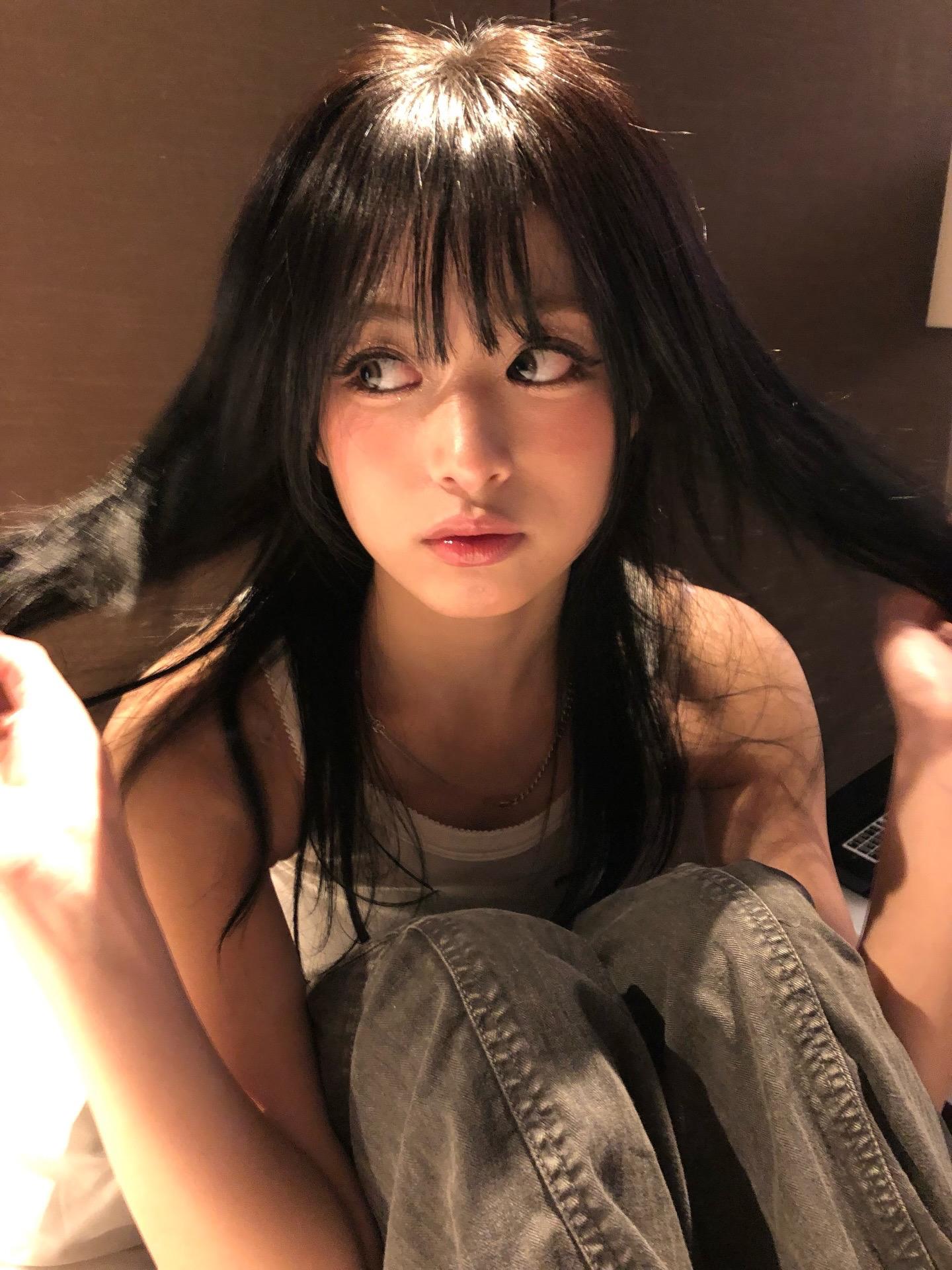 好可爱的小女孩